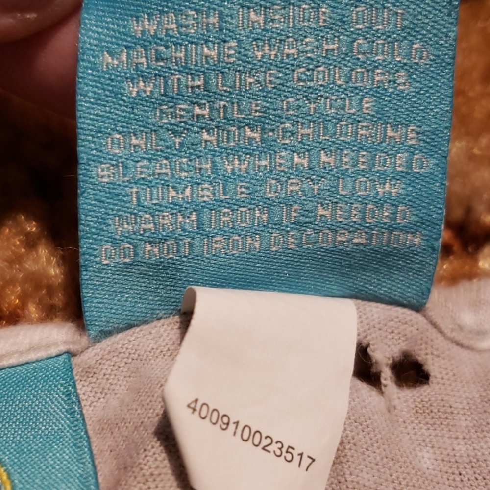 Gray and White Tye-Dye Marble Tank - Picture 4 of 8